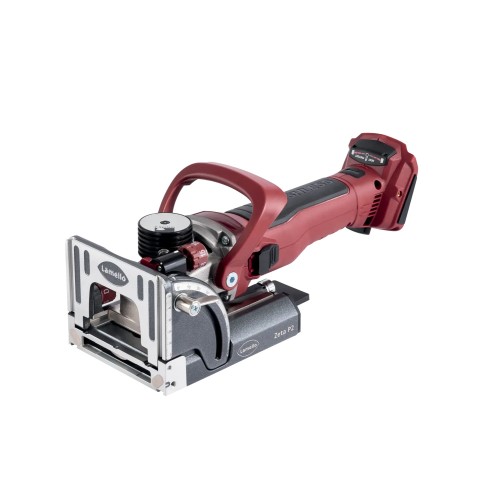 Lamello  | Mașină de îmbinat Zeta P2 Acumulator